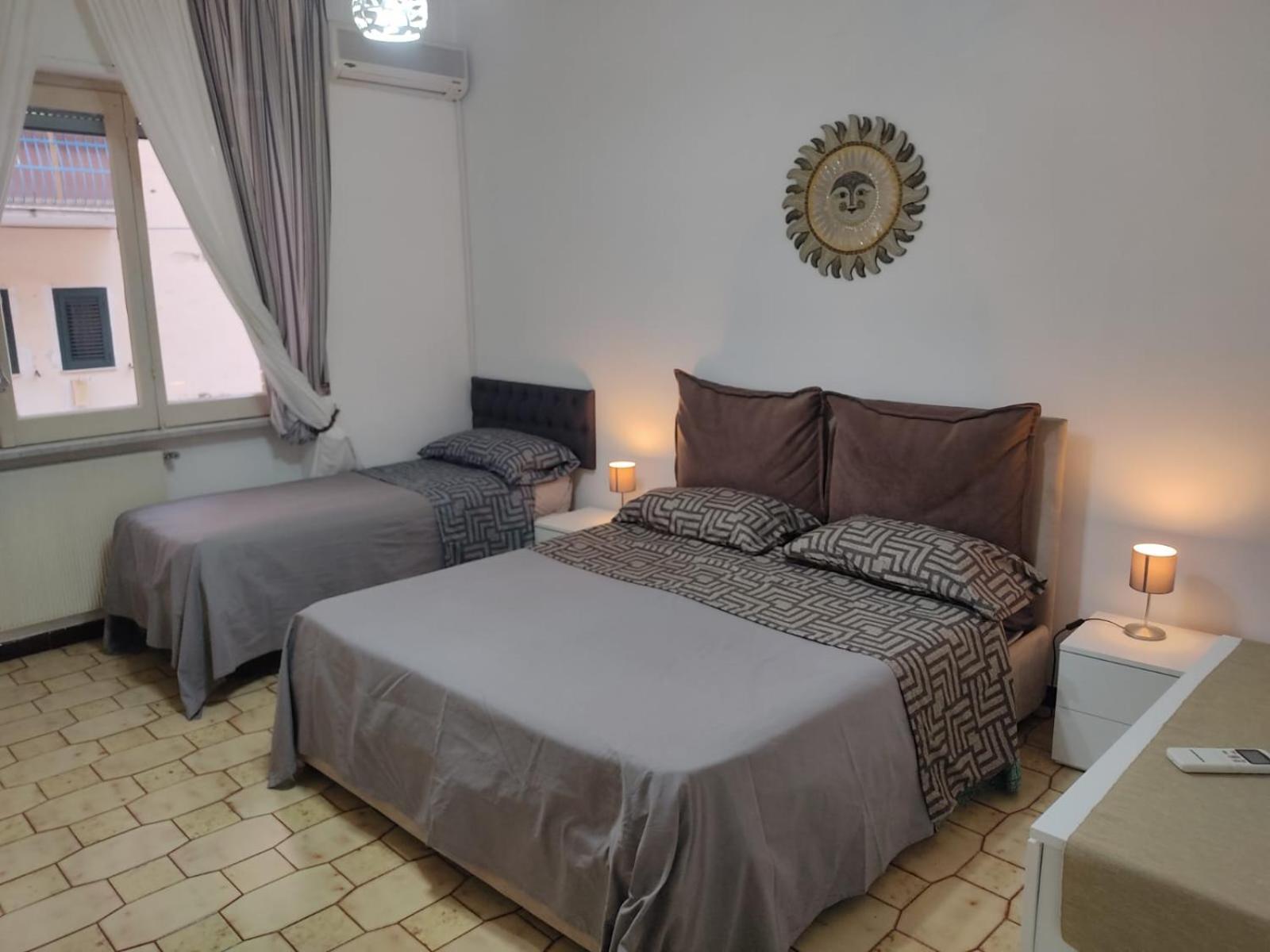 Vallese Holiday Home Apartment Maiori Bagian luar foto