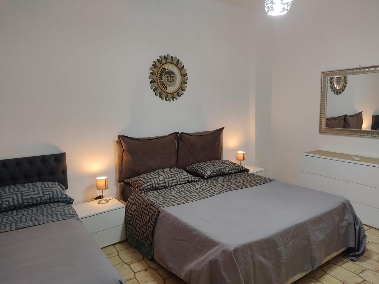 Vallese Holiday Home Apartment Maiori Bagian luar foto