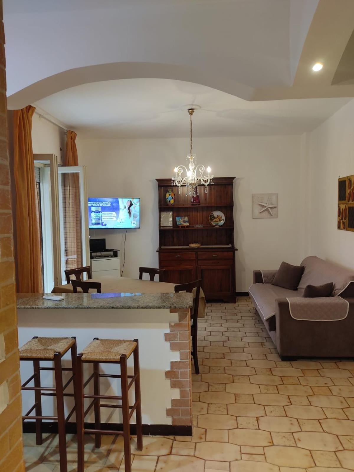 Vallese Holiday Home Apartment Maiori Bagian luar foto